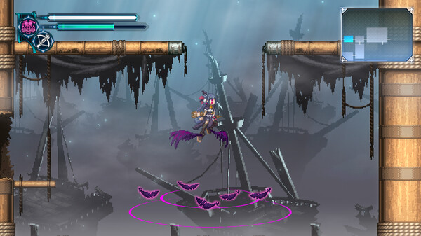 图片[2]-【待补】幻日夜羽 湛海耀光 修复闪退（YOHANE THE PARHELION BLAZE in the DEEPBLUE）免安装中文版-梨子乐游戏