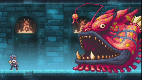 图片[3]-【待补】幻日夜羽 湛海耀光 修复闪退（YOHANE THE PARHELION BLAZE in the DEEPBLUE）免安装中文版-梨子乐游戏