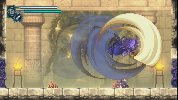 图片[4]-【待补】幻日夜羽 湛海耀光 修复闪退（YOHANE THE PARHELION BLAZE in the DEEPBLUE）免安装中文版-梨子乐游戏