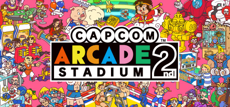 卡普空街机合集2 v20250322（Capcom Arcade 2nd Stadium）免安装中文版-GM999资源网