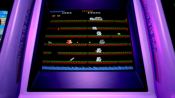 图片[4]-卡普空街机合集2 v20250322（Capcom Arcade 2nd Stadium）免安装中文版-梨子乐游戏