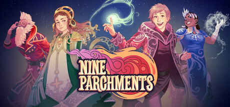 九张羊皮纸 v1.1.0 单机+联机（Nine Parchments）免安装中文版-GM999资源网