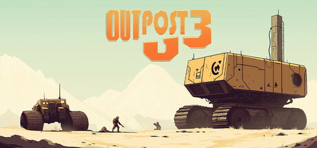 前哨站3（Outpost 3）免安装中文版-GM999资源网