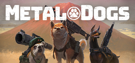 重装机犬 金属狗 v1.5.0（METAL DOGS）免安装中文版-GM999资源网