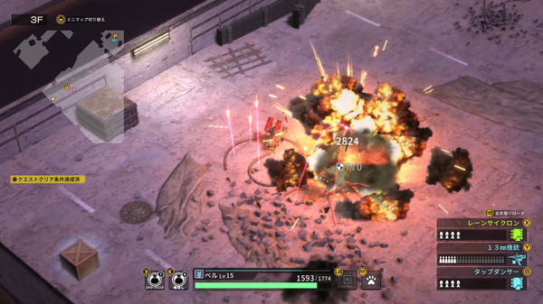 图片[3]-重装机犬 金属狗 v1.5.0（METAL DOGS）免安装中文版-梨子乐游戏