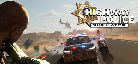 公路警察模拟器 v1.0.0.17750（Highway Police Simulator）免安装中文版-GM999资源网