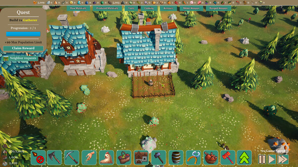 图片[4]-丰收村（Harvest Village）免安装中文版-梨子乐游戏