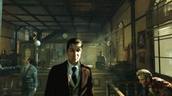 图片[5]-福尔摩斯：罪与罚 v76411（Sherlock Holmes: Crimes and Punishments）免安装中文版-梨子乐游戏