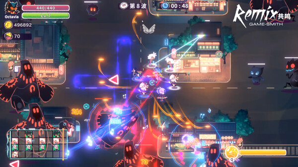 图片[2]-共鸣 v1.01.07（ReMix）免安装中文版-梨子乐游戏
