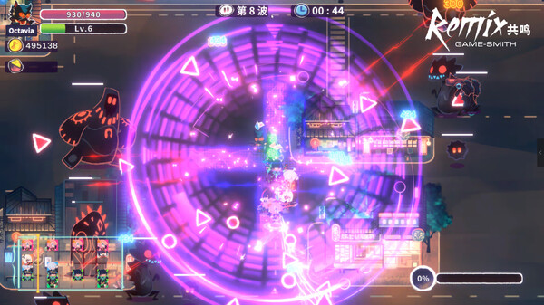图片[6]-共鸣 v1.01.07（ReMix）免安装中文版-梨子乐游戏