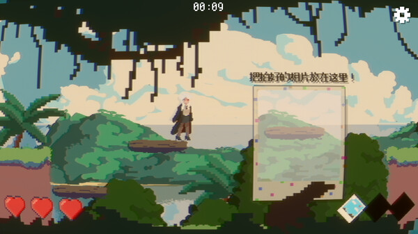 图片[3]-时空魔女塔莉娅（Lens Adventure）免安装中文版-梨子乐游戏