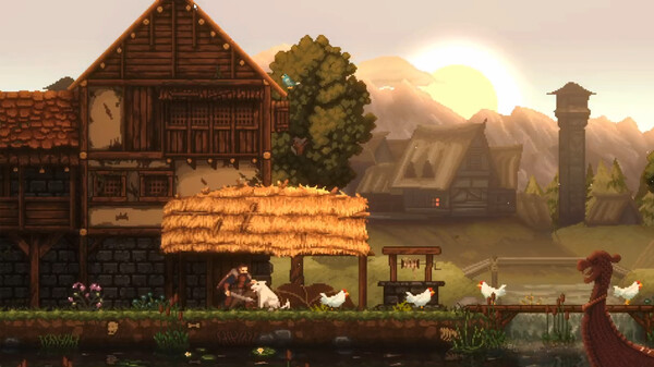 图片[5]-英灵殿之子 v1.0.24 送修改器（Sons of Valhalla）免安装中文版-梨子乐游戏