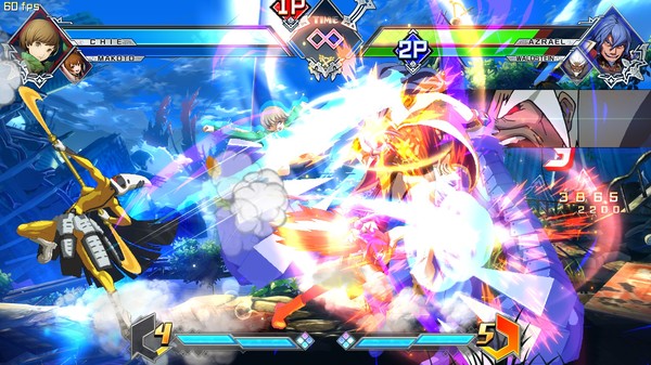 图片[4]-苍翼默示录 交叉组队战（BlazBlue: Cross Tag Battle）免安装中文版-梨子乐游戏