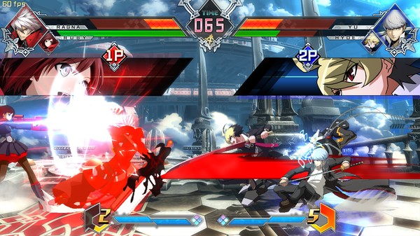 图片[3]-苍翼默示录 交叉组队战（BlazBlue: Cross Tag Battle）免安装中文版-梨子乐游戏