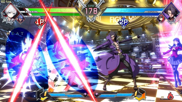 图片[5]-苍翼默示录 交叉组队战（BlazBlue: Cross Tag Battle）免安装中文版-梨子乐游戏