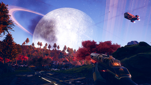 图片[4]-天外世界：太空人之选 v1.6411（The Outer Worlds）免安装中文版-梨子乐游戏
