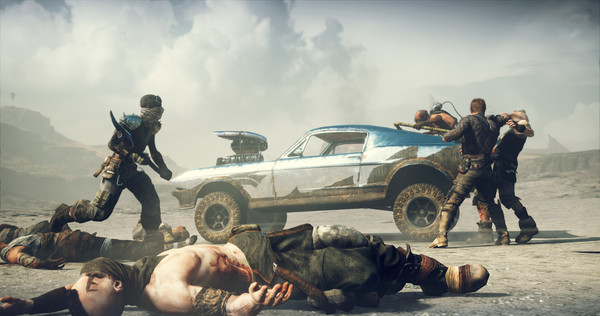 图片[3]-疯狂的麦克斯 v20170228 全DLC（Mad Max）免安装中文版-梨子乐游戏