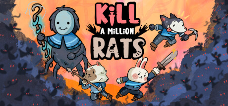 消灭百万鼠鼠 v1.0.0.3（Kill A Million Rats）免安装中文版-GM999资源网