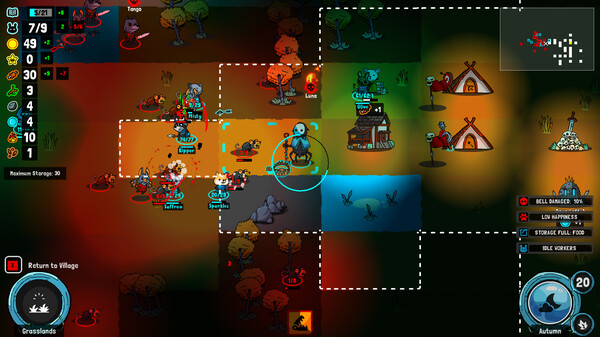 图片[2]-消灭百万鼠鼠 v1.0.0.3（Kill A Million Rats）免安装中文版-梨子乐游戏