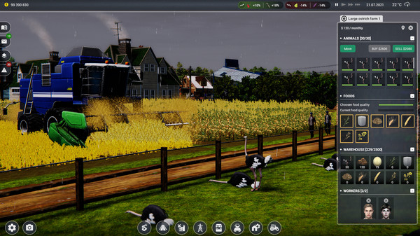 图片[4]-农场经理 2021 v1.1.532（Farm Manager 2021）免安装中文版-梨子乐游戏