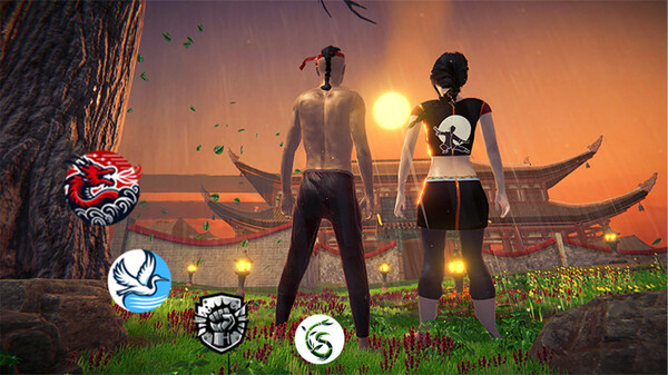 图片[4]-武馆模拟器（Fight School Simulator）免安装中文版-梨子乐游戏