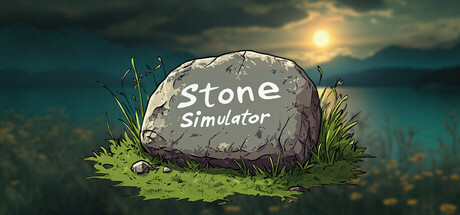 石头模拟器 v0.8.7（Stone Simulator – Just Be a Rock）免安装中文版-GM999资源网