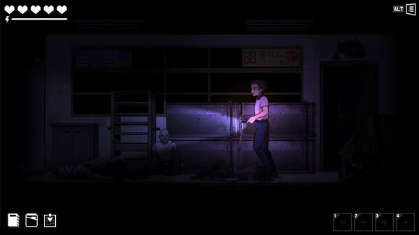 图片[2]-昏迷2B：地下墓穴 v1.1.2a（The Coma 2B: Catacomb）免安装中文版-梨子乐游戏