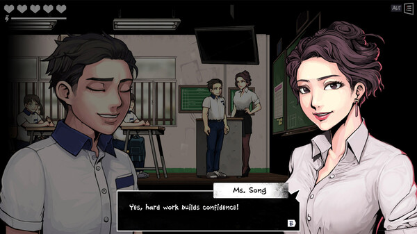 图片[3]-昏迷2B：地下墓穴 v1.1.2a（The Coma 2B: Catacomb）免安装中文版-梨子乐游戏