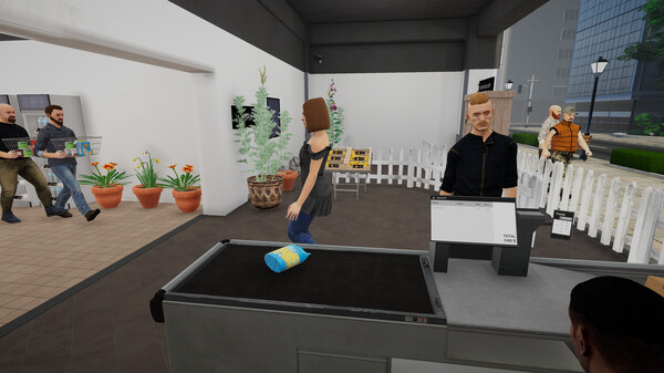 图片[2]-商店模拟器：超市 Build.17362157（Shop Simulator: Supermarket）免安装中文版-梨子乐游戏