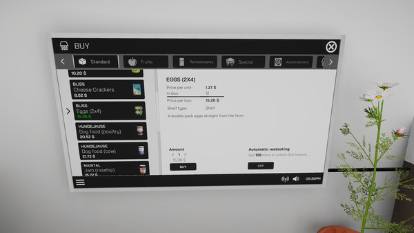 图片[4]-商店模拟器：超市 Build.17362157（Shop Simulator: Supermarket）免安装中文版-梨子乐游戏