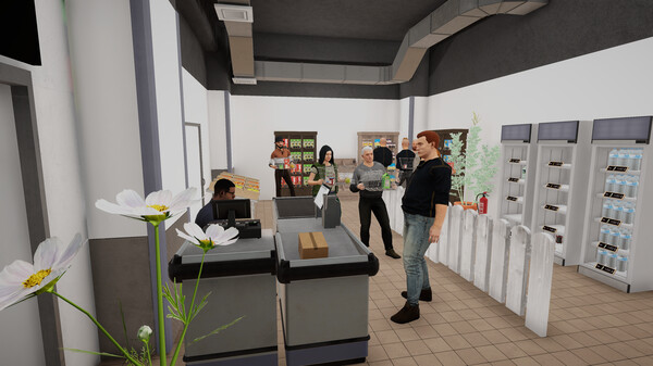 图片[5]-商店模拟器：超市 Build.17362157（Shop Simulator: Supermarket）免安装中文版-梨子乐游戏