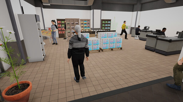 图片[6]-商店模拟器：超市 Build.17362157（Shop Simulator: Supermarket）免安装中文版-梨子乐游戏