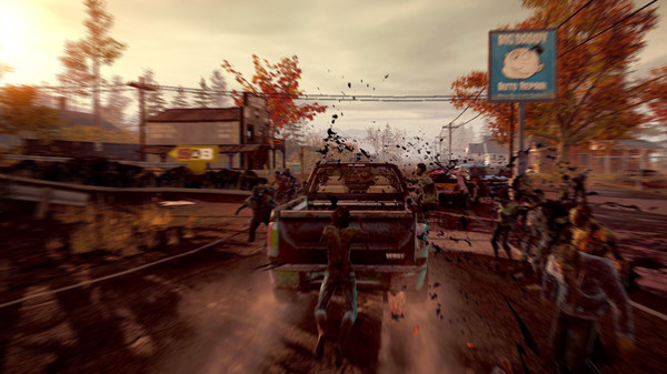 图片[3]-腐烂国度1（State of Decay: YOSE）免安装中文版-梨子乐游戏