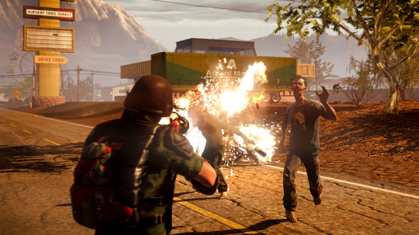 图片[5]-腐烂国度1（State of Decay: YOSE）免安装中文版-梨子乐游戏