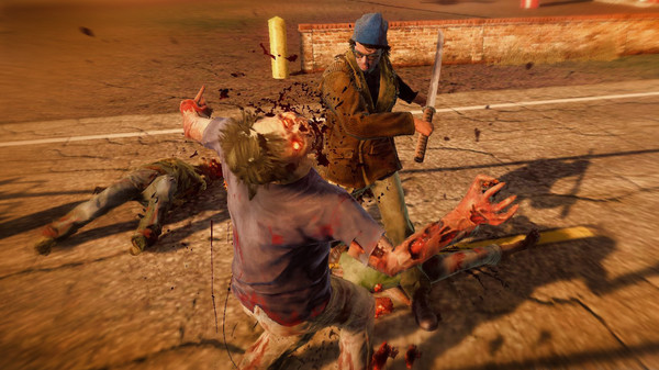 图片[6]-腐烂国度1（State of Decay: YOSE）免安装中文版-梨子乐游戏