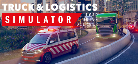卡车物流模拟器 v1.0.2W 增强驾驶更新（Truck and Logistics Simulator）免安装中文版-GM999资源网