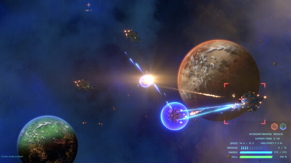 图片[2]-星际：未知空间（Starcom: Unknown Space）免安装英文版-梨子乐游戏