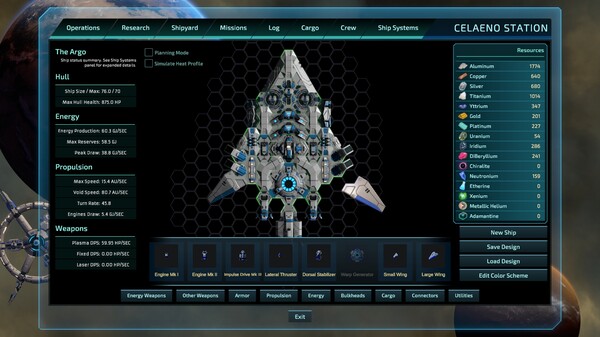 图片[4]-星际：未知空间（Starcom: Unknown Space）免安装英文版-梨子乐游戏