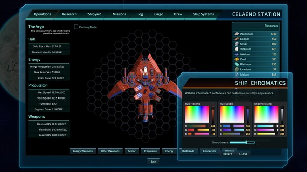图片[6]-星际：未知空间（Starcom: Unknown Space）免安装英文版-梨子乐游戏