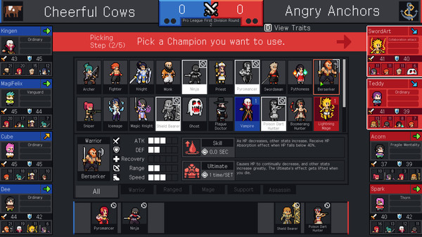 图片[3]-团战经理 v1.5.2（Teamfight Manager）免安装中文版-梨子乐游戏