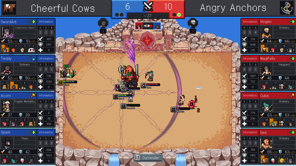 图片[4]-团战经理 v1.5.2（Teamfight Manager）免安装中文版-梨子乐游戏