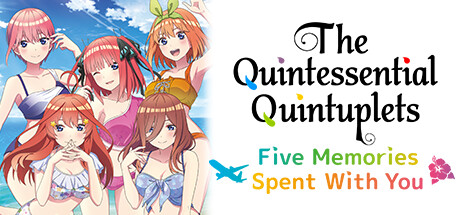 五等分的花嫁：与你度过的五个回忆（The Quintessential Quintuplets-GM999资源网