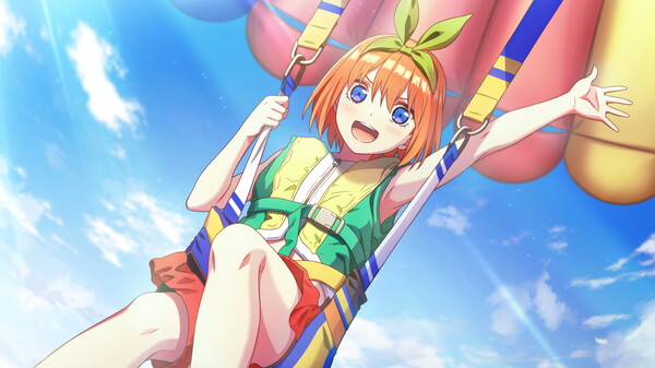 图片[4]-五等分的花嫁：与你度过的五个回忆（The Quintessential Quintuplets-梨子乐游戏