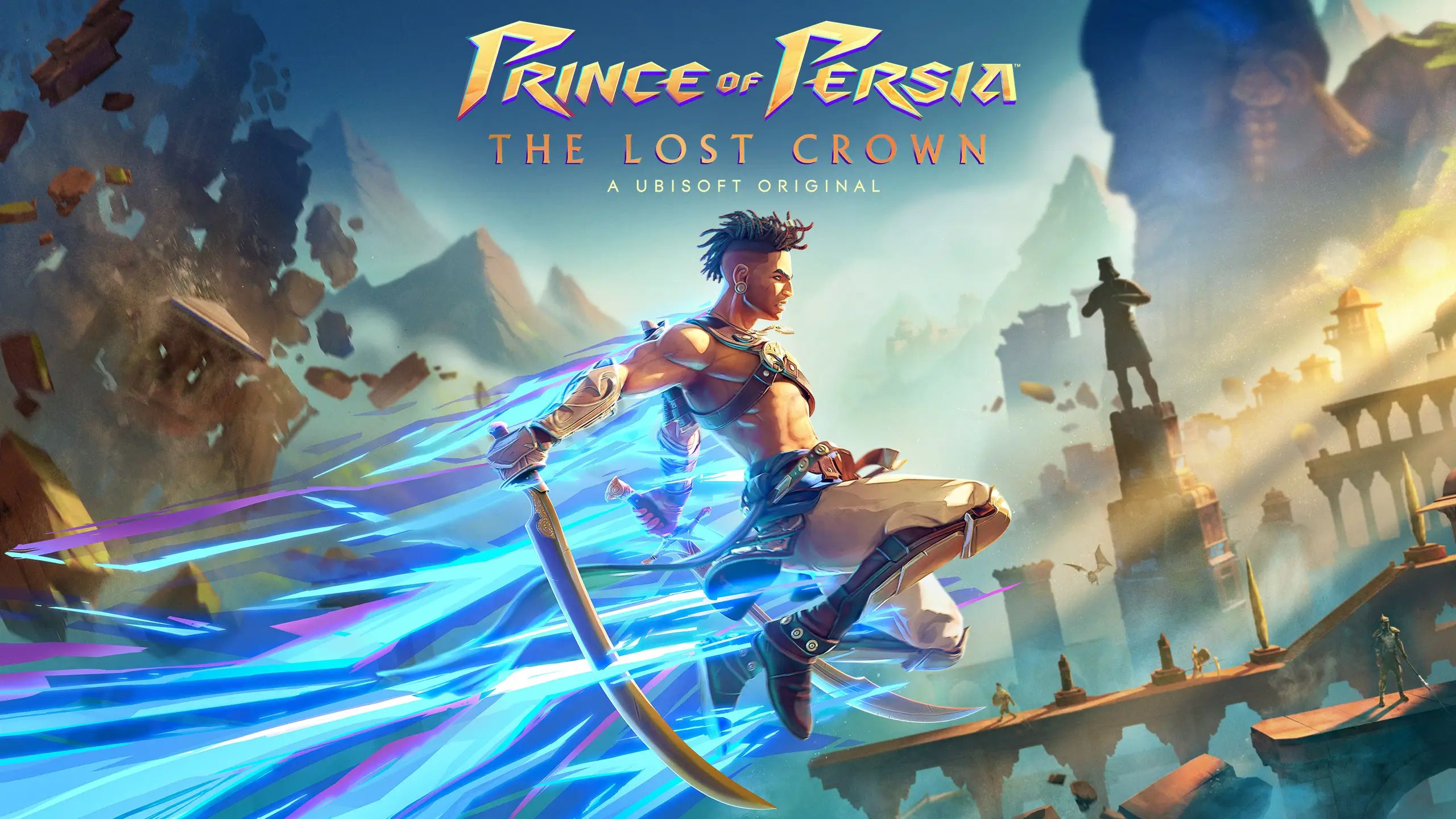 波斯王子 失落的王冠 v1.0.5 模拟器版（Prince of Persia）免安装中文版-GM999资源网