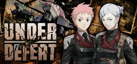 全面溃败 v1.0.0（UNDER DEFEAT）免安装中文版-GM999资源网