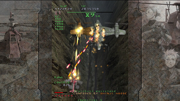 图片[3]-全面溃败 v1.0.0（UNDER DEFEAT）免安装中文版-梨子乐游戏