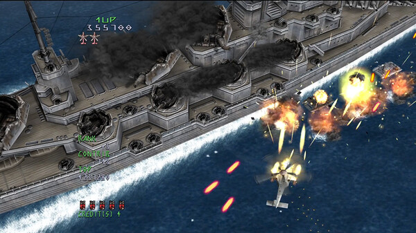 图片[4]-全面溃败 v1.0.0（UNDER DEFEAT）免安装中文版-梨子乐游戏