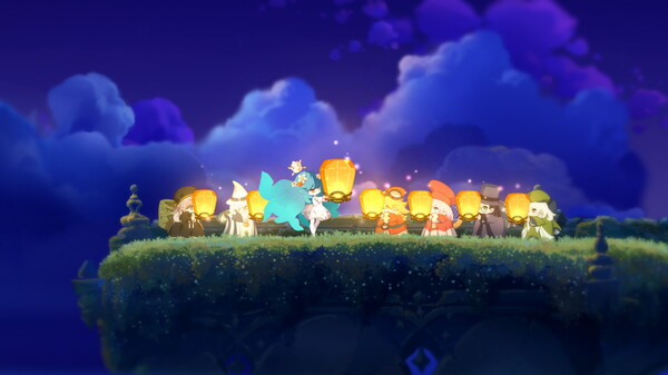 图片[5]-微光之镜 v0.7.2.0005（Glimmer in Mirror）免安装中文版-梨子乐游戏