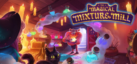 妙药工坊 v1.1.3（The Magical Mixture Mill）免安装中文版-GM999资源网