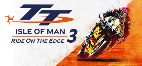 曼岛TT 边缘竞速3 v20250122（TT Isle Of Man: Ride on the Edge 3）免安装中文版-GM999资源网